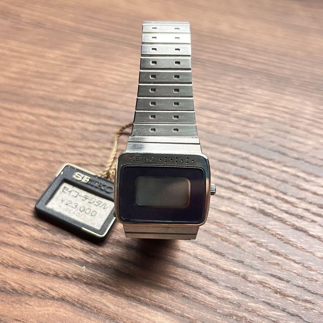 SEIKO Digital 137-4020