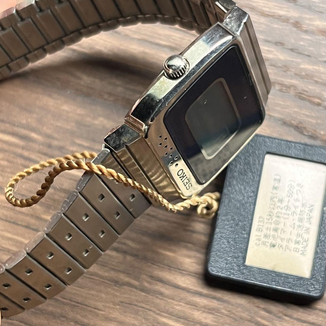 SEIKO Digital 137-4020