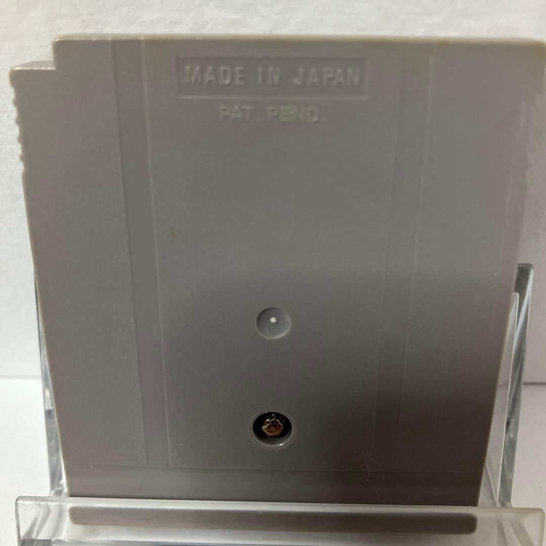 Boot-Up Photo Available/Game Boy/Software/Puyo Puyo