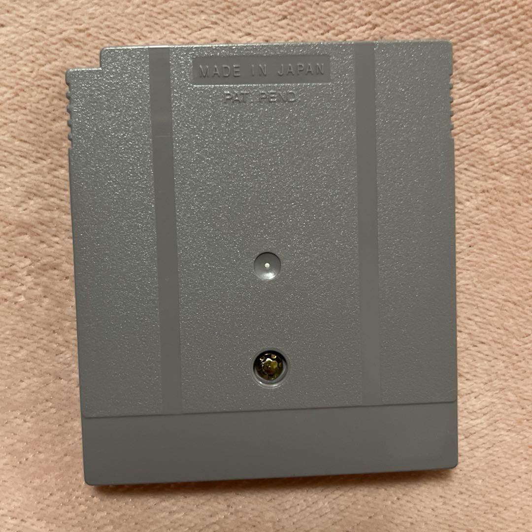 Beautiful Condition Detective Conan: The Underground Amusement Park Murder Case Game Boy Software with Case