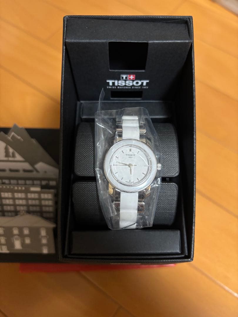 New TISSOT Ladies Watch
