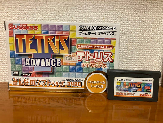 Tetris Advance