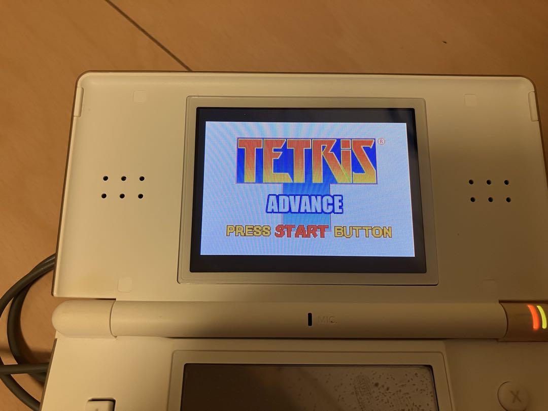Tetris Advance