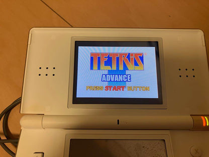 Tetris Advance