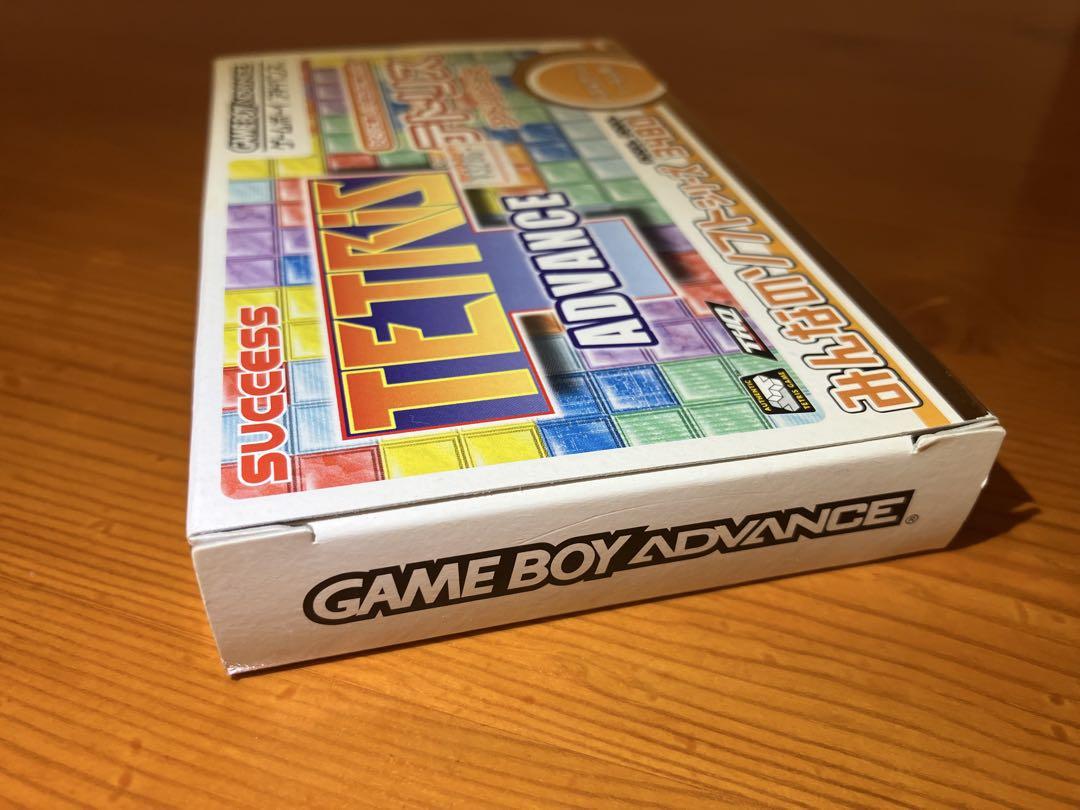 Tetris Advance