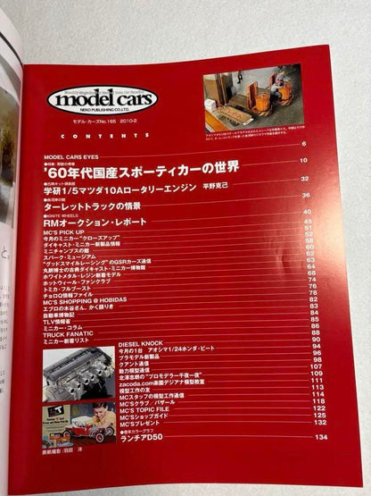 Model Cars 165 The Youth of the Beasts February 2010