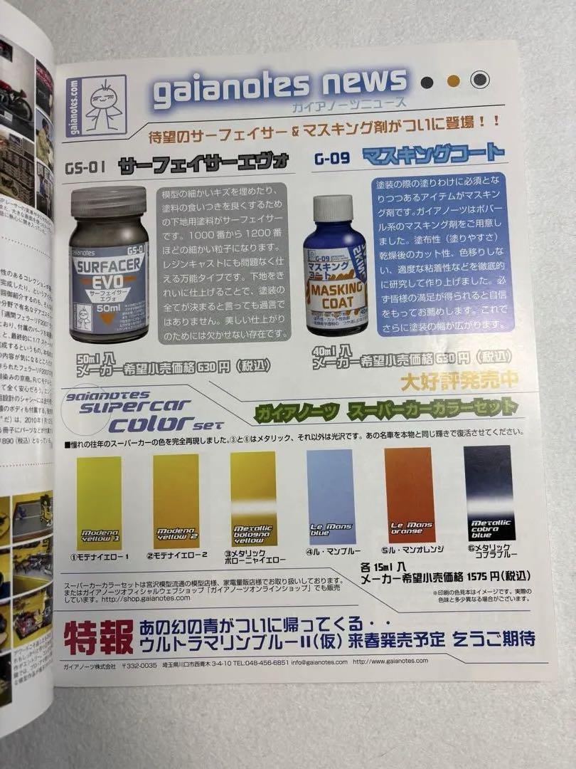 Model Cars 165 The Youth of the Beasts February 2010