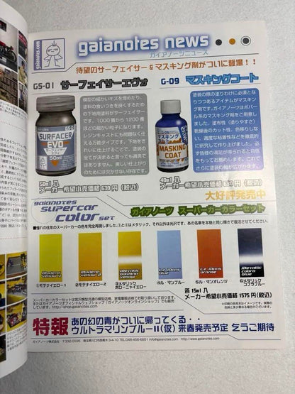 Model Cars 165 The Youth of the Beasts February 2010