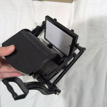 Magazine for Adults: Small Hand-Set Printing Press