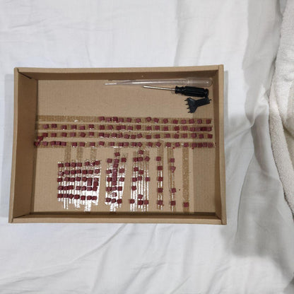 Magazine for Adults: Small Hand-Set Printing Press