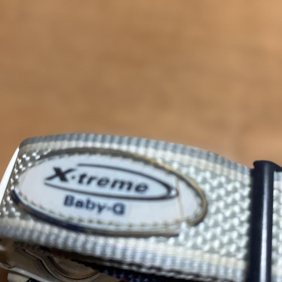 Baby-G Digital Watch White