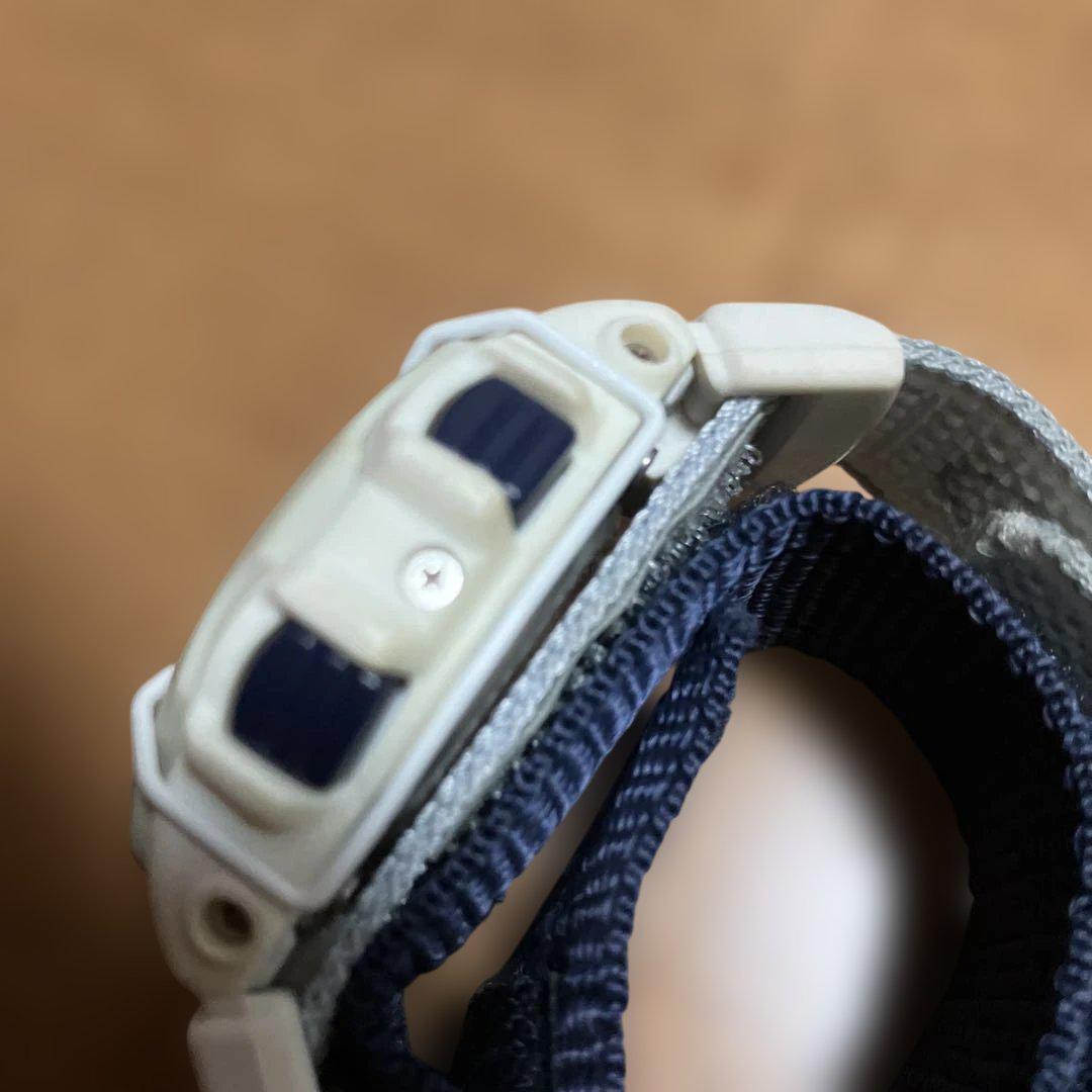 Baby-G Digital Watch White