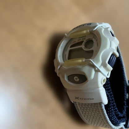 Baby-G Digital Watch White