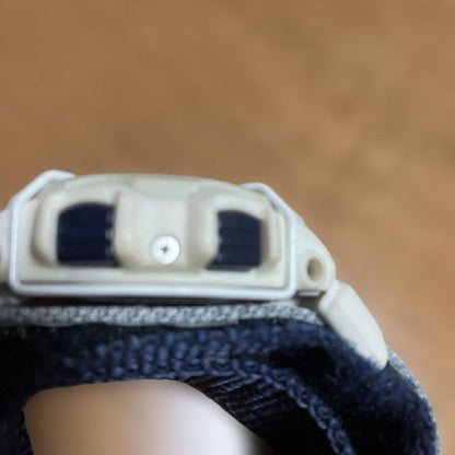 Baby-G Digital Watch White