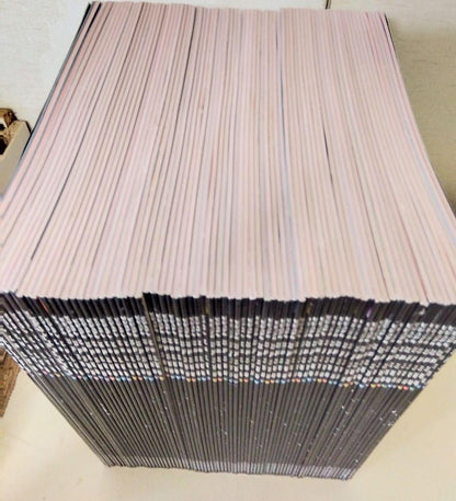 Visual Edo 300 Domains 1-74 Volumes