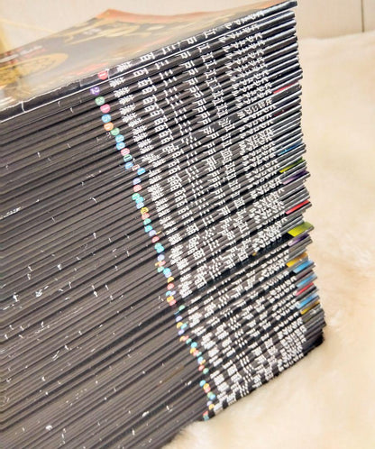 Visual Edo 300 Domains 1-74 Volumes