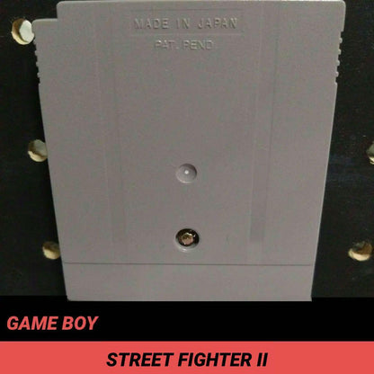 [GB]STREET FIGHTER II【North American Version】Compatible with domestic versions