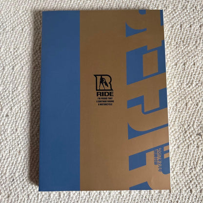 Motorcycle Ride Japan Two-Wheeler Encyclopedia