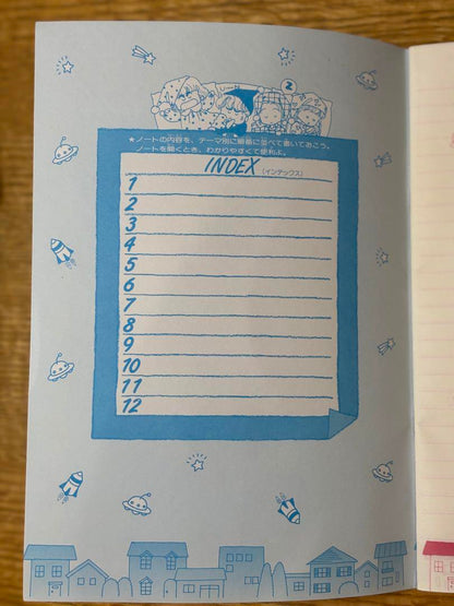 Ribbon Bonus Note Loveley-chan Star Note Ikuno Koi