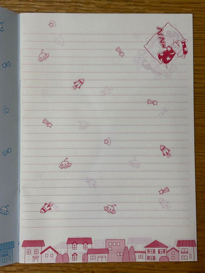 Ribbon Bonus Note Loveley-chan Star Note Ikuno Koi