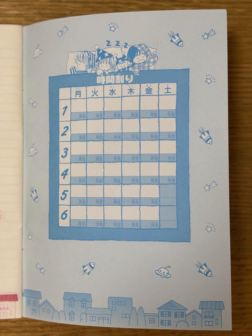 Ribbon Bonus Note Loveley-chan Star Note Ikuno Koi