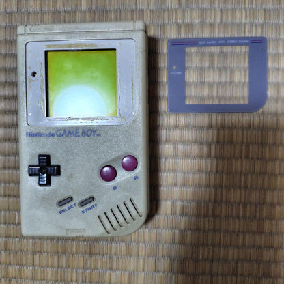 Operational verification completed First-generation Game Boy battery box new item DMG-01
