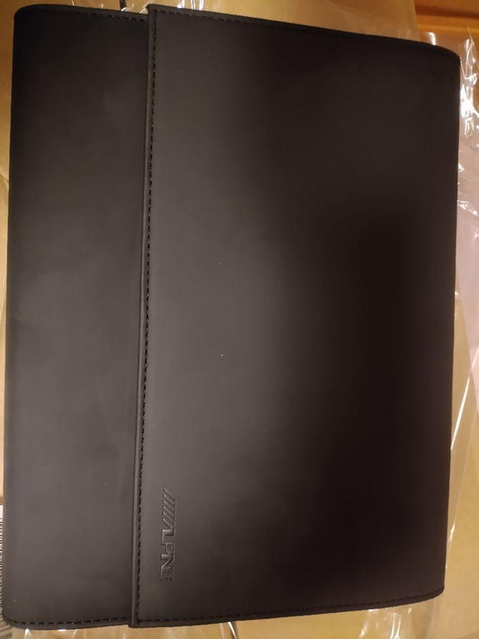 ALPINE "Alpine" Vehicle Inspection File Case with Bonus 8 Pieces