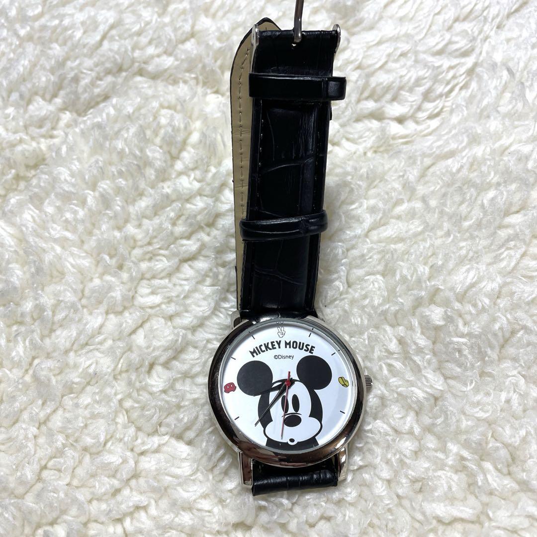 Mickey Mouse Watch