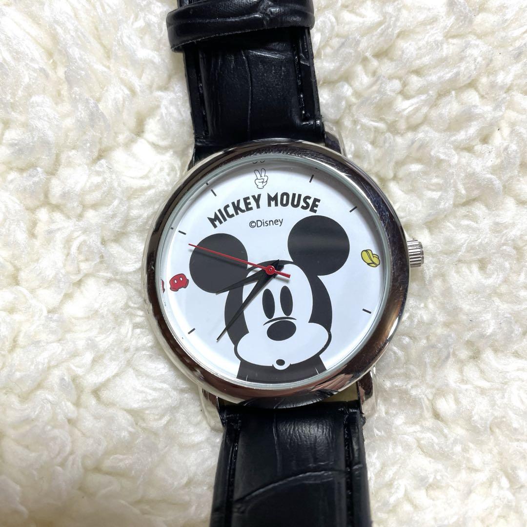 Mickey Mouse Watch