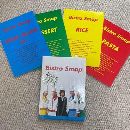 Bistro Smap Recipe Collection