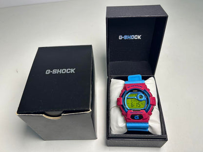 Rare Color CASIO G-SHOCK DW-8900SC-4JF with Box