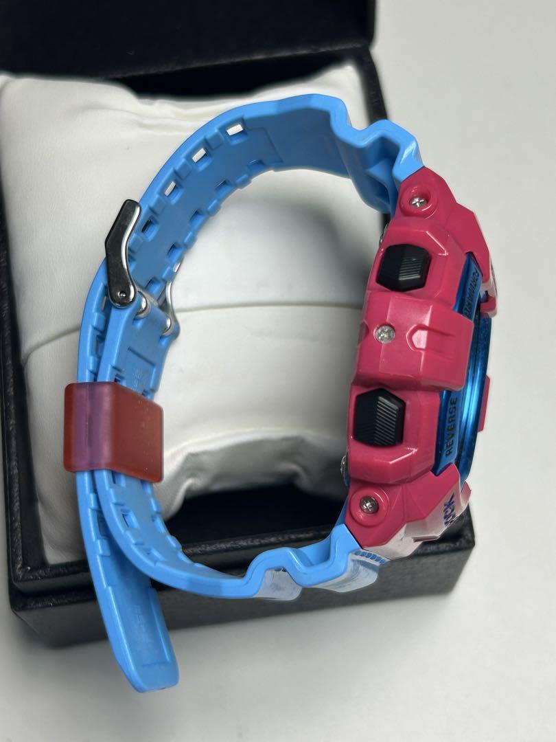 Rare Color CASIO G-SHOCK DW-8900SC-4JF with Box