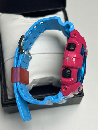 Rare Color CASIO G-SHOCK DW-8900SC-4JF with Box