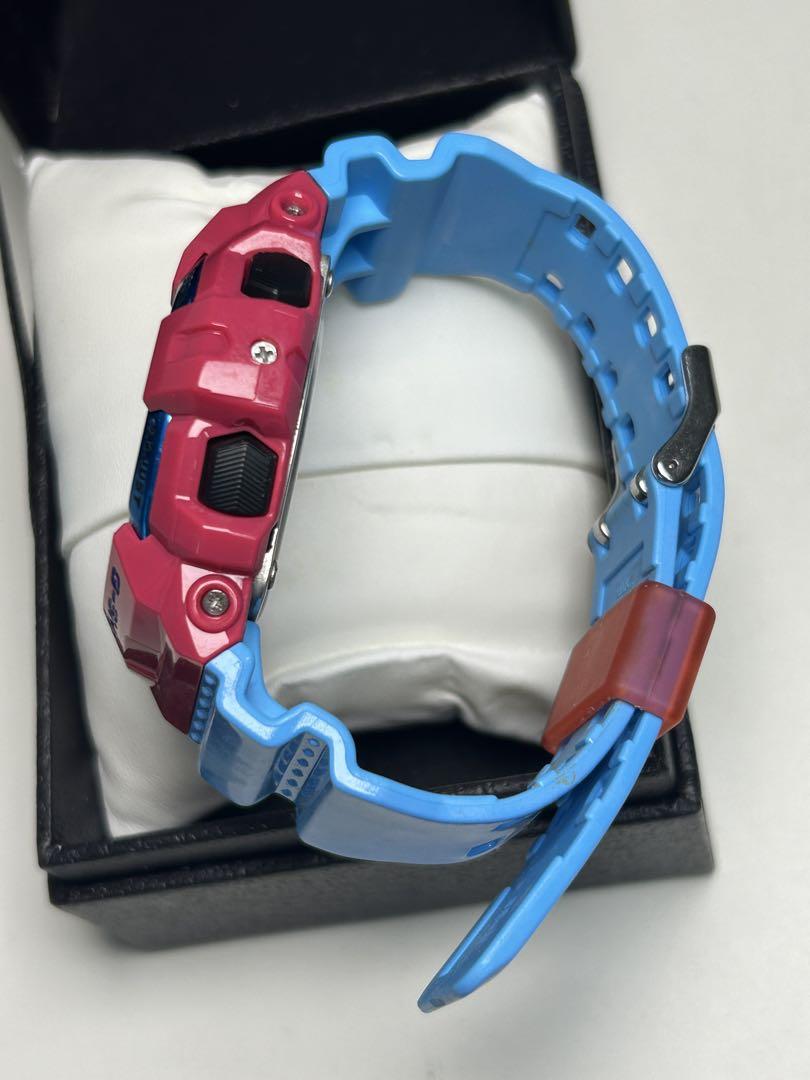 Rare Color CASIO G-SHOCK DW-8900SC-4JF with Box