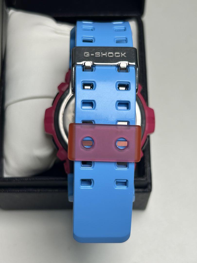 Rare Color CASIO G-SHOCK DW-8900SC-4JF with Box