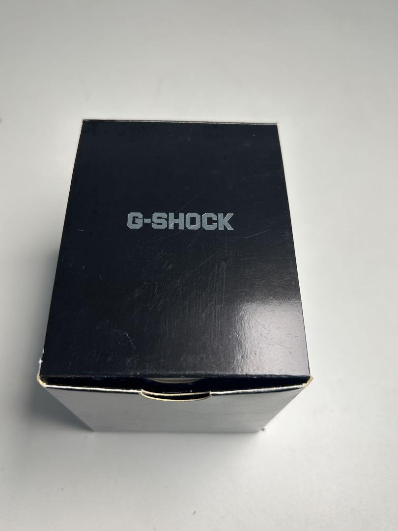 Rare Color CASIO G-SHOCK DW-8900SC-4JF with Box