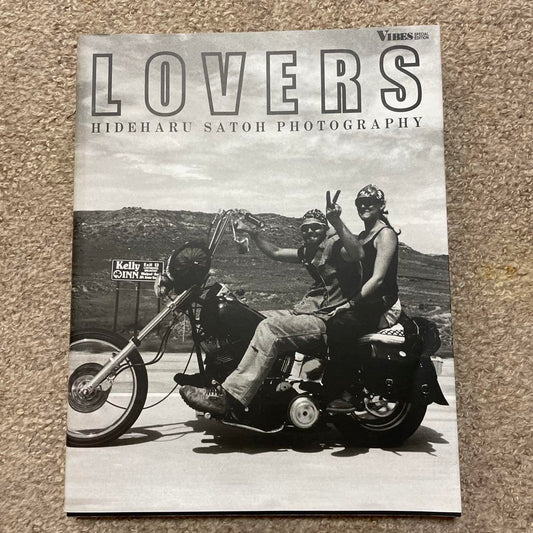 LOVERS Hideharu Satoh Photography