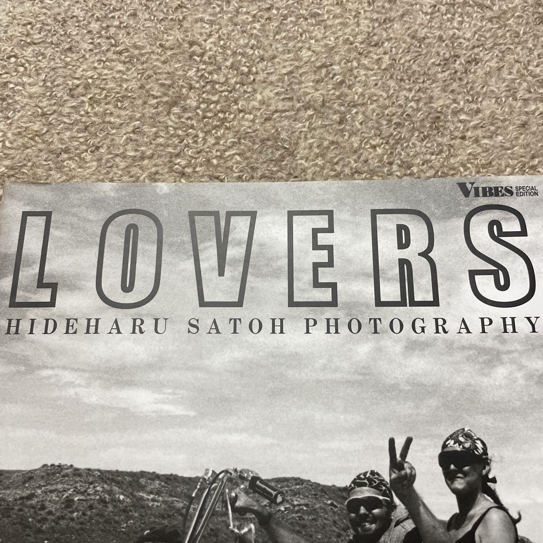 LOVERS Hideharu Satoh Photography