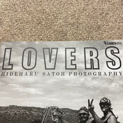 LOVERS Hideharu Satoh Photography
