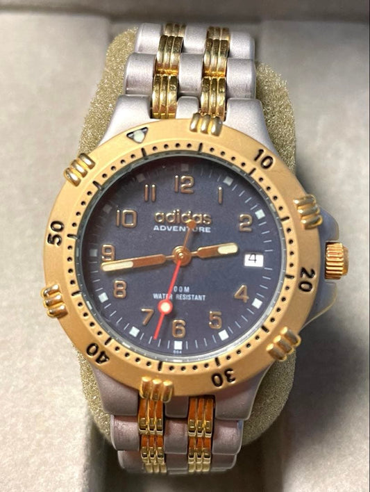 Adidas ADVENTURE Ladies Watch Battery Replaced