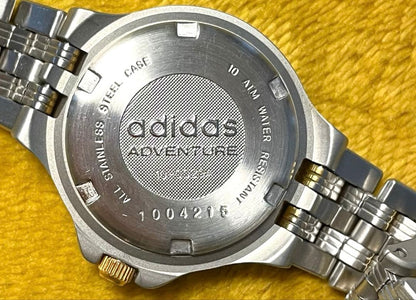 Adidas ADVENTURE Ladies Watch Battery Replaced