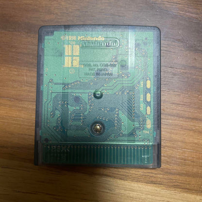 Game Boy Color Dog's Adventure Laugh