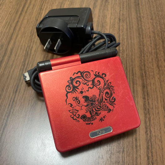 [Rare]GameBoySP Official iQue China Limited Edition