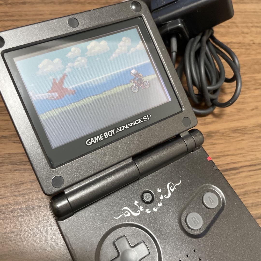 [Rare]GameBoySP Official iQue China Limited Edition