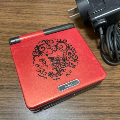 [Rare]GameBoySP Official iQue China Limited Edition