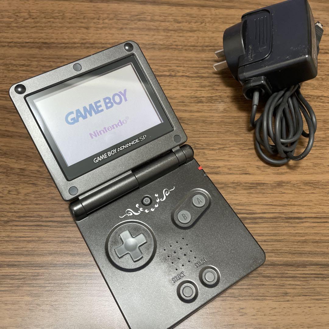 [Rare]GameBoySP Official iQue China Limited Edition