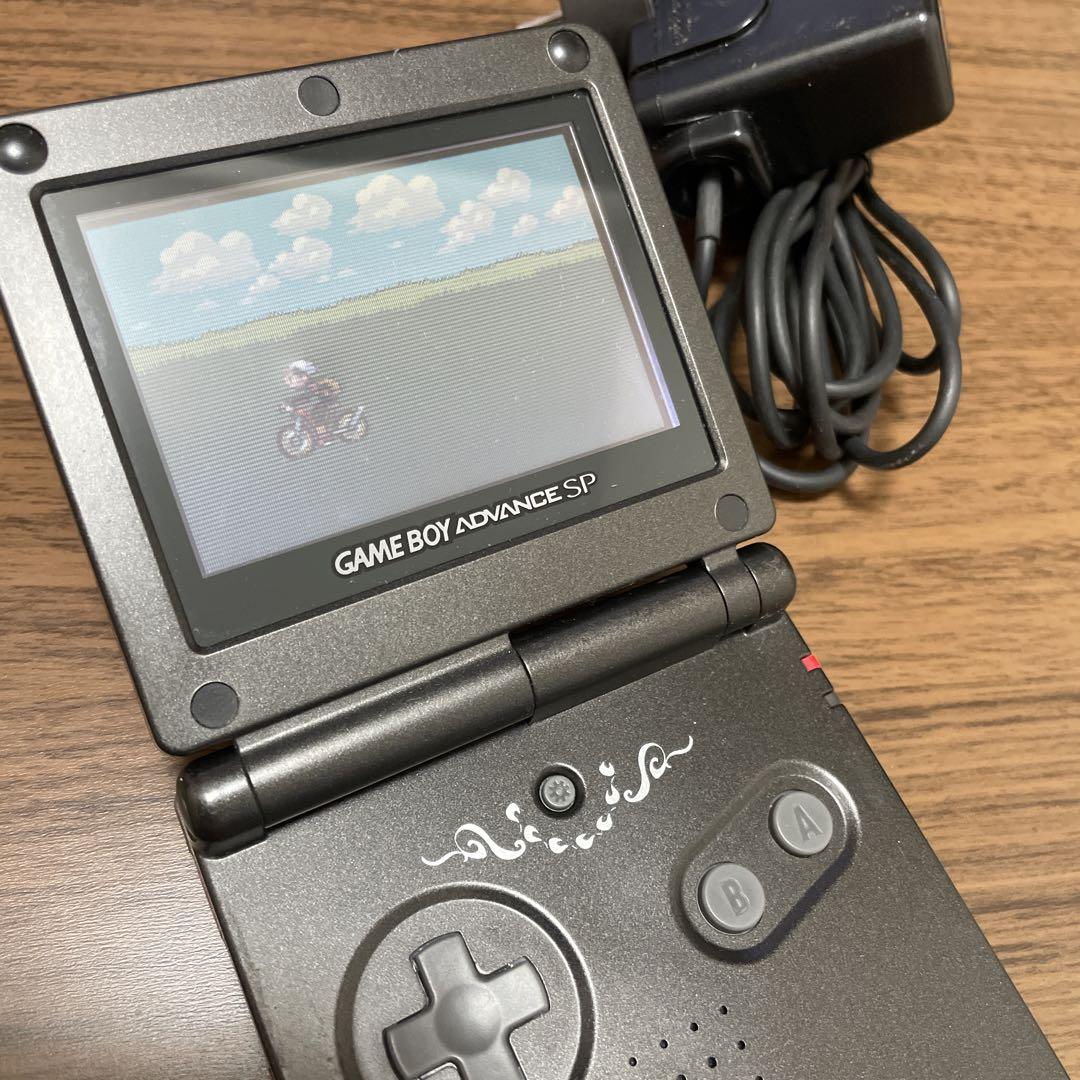 [Rare]GameBoySP Official iQue China Limited Edition