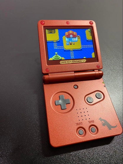 Maintenance・Custom Game Boy Advance SP