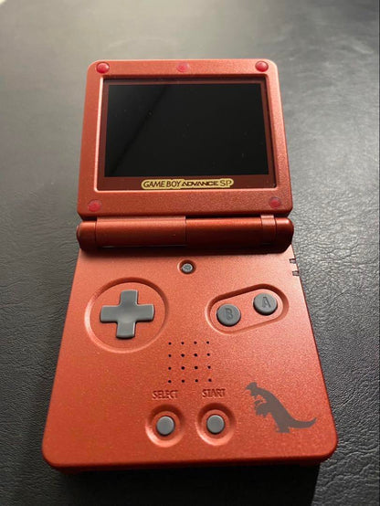 Maintenance・Custom Game Boy Advance SP