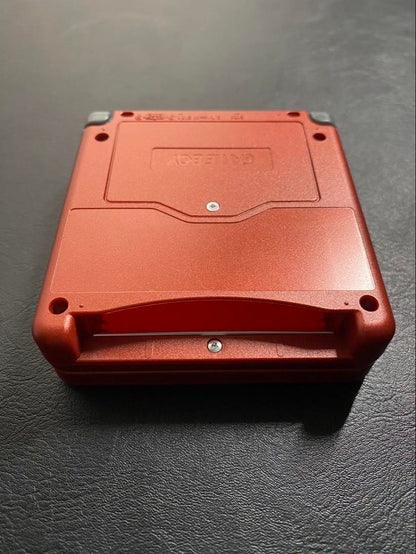 Maintenance・Custom Game Boy Advance SP